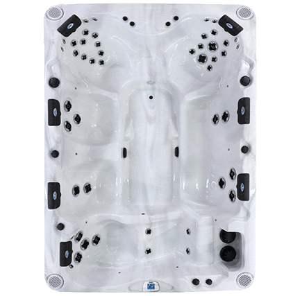 Newporter EC-1148LX hot tubs for sale in Euless