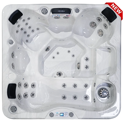 Costa EC-749L hot tubs for sale in Euless