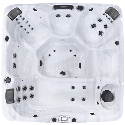 Avalon-X EC-840LX hot tubs for sale in Euless