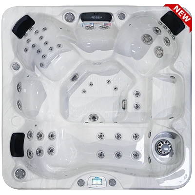 Avalon-X EC-849LX hot tubs for sale in Euless