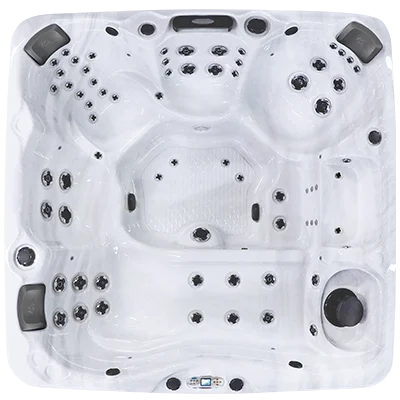 Avalon EC-867L hot tubs for sale in Euless