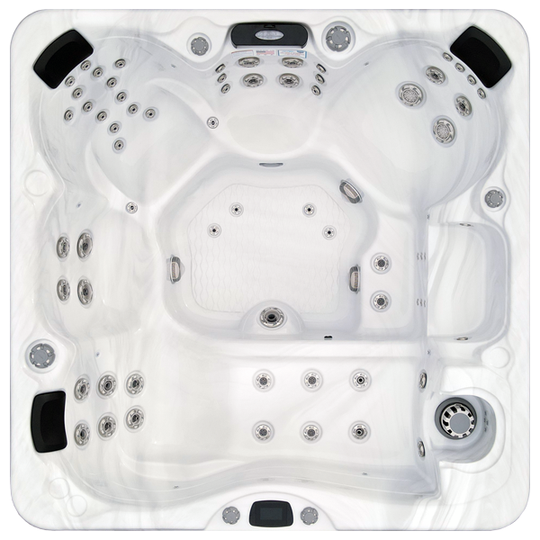 Avalon-X EC-867LX hot tubs for sale in Euless